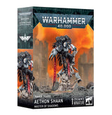 Warhammer 40,000 - 55-60, Raven Guard, Aethon Shaan
