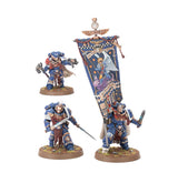 Warhammer 40,000 - 55-75, Ultramarines, Victrix Honour Guard