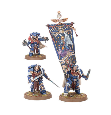 Warhammer 40,000 - 55-75, Ultramarines, Victrix Honour Guard