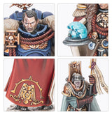 Warhammer 40,000 - 55-76, Space Marines, Captain Titus and The Wardens of Ultramar