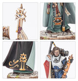 Warhammer 40,000 - 55-76, Space Marines, Captain Titus and The Wardens of Ultramar
