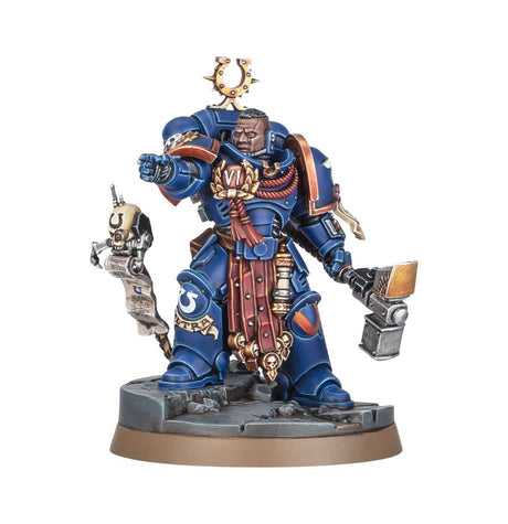 Warhammer 40,000 - 55-37, Ultramarines, Ferren Areios