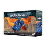 Warhammer 40,000 - 48-107, Space Marines, Land Speeder