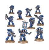Warhammer 40,000 - 48-115, Space Marines, Intercessor Squad