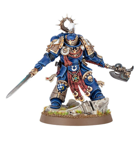 Warhammer 40,000 - 55-77, Space Marines, Kaius Konorius