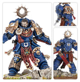 Warhammer 40,000 - 55-77, Space Marines, Kaius Konorius