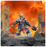 Warhammer 40,000 - 55-77, Space Marines, Kaius Konorius