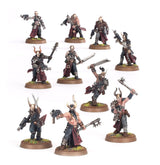 Warhammer 40,000 - 43-20, Combat Patrol, Chaos Space Marines