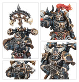 Warhammer 40,000 - 43-20, Combat Patrol, Chaos Space Marines