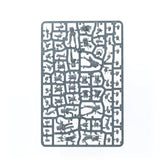 Warhammer 40,000 - 43-107, Chaos Space Marines, Traitor Guardsmen Squad