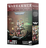 Warhammer 40,000 - 50-69, Commemorative Series, Da Red Gobbo's, Tinboy