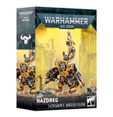 Warhammer 40,000 - 50-82, Orks: Nazdreg