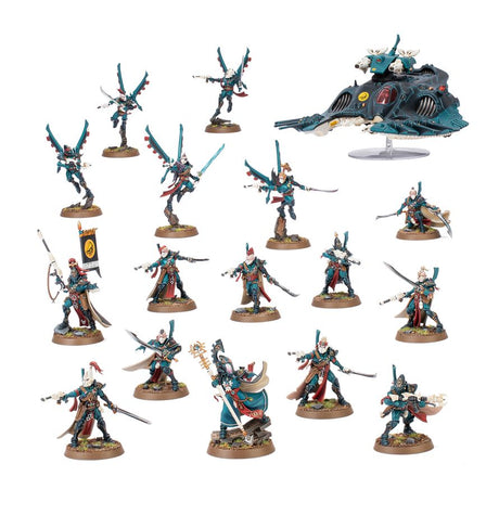 Warhammer 40,000 - 73-463, Combat Patrol: Aeldari Corsairs