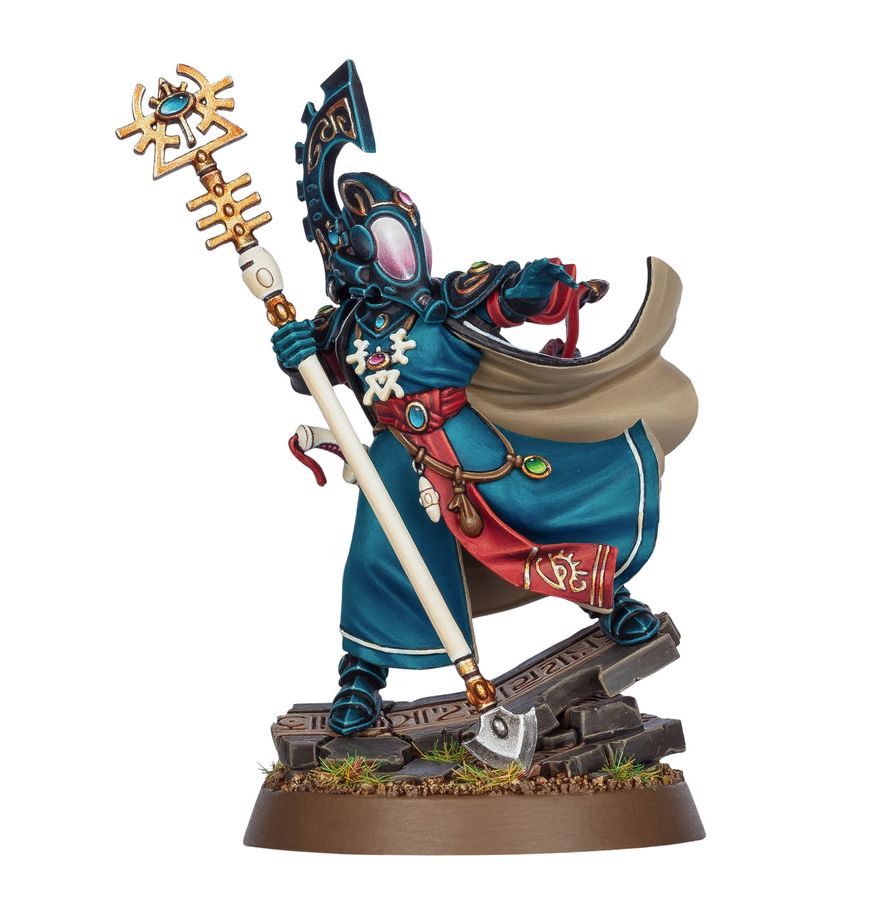 Warhammer 40,000 - 73-463, Combat Patrol: Aeldari Corsairs