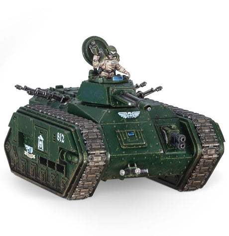 Warhammer 40,000 - 47-07, Astra Militarum, Chimera