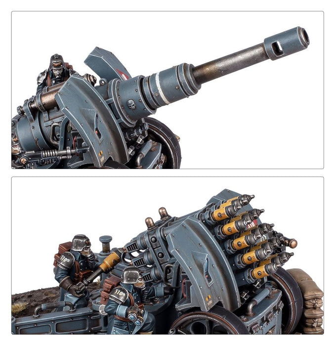 Warhammer 40,000 - 47-78, Astra Militarum, Artillery Team