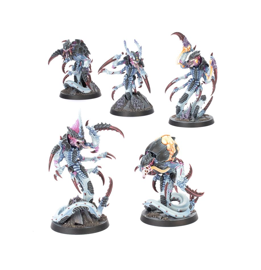 Warhammer 40,000 - 103-98, Kill Team, Raveners