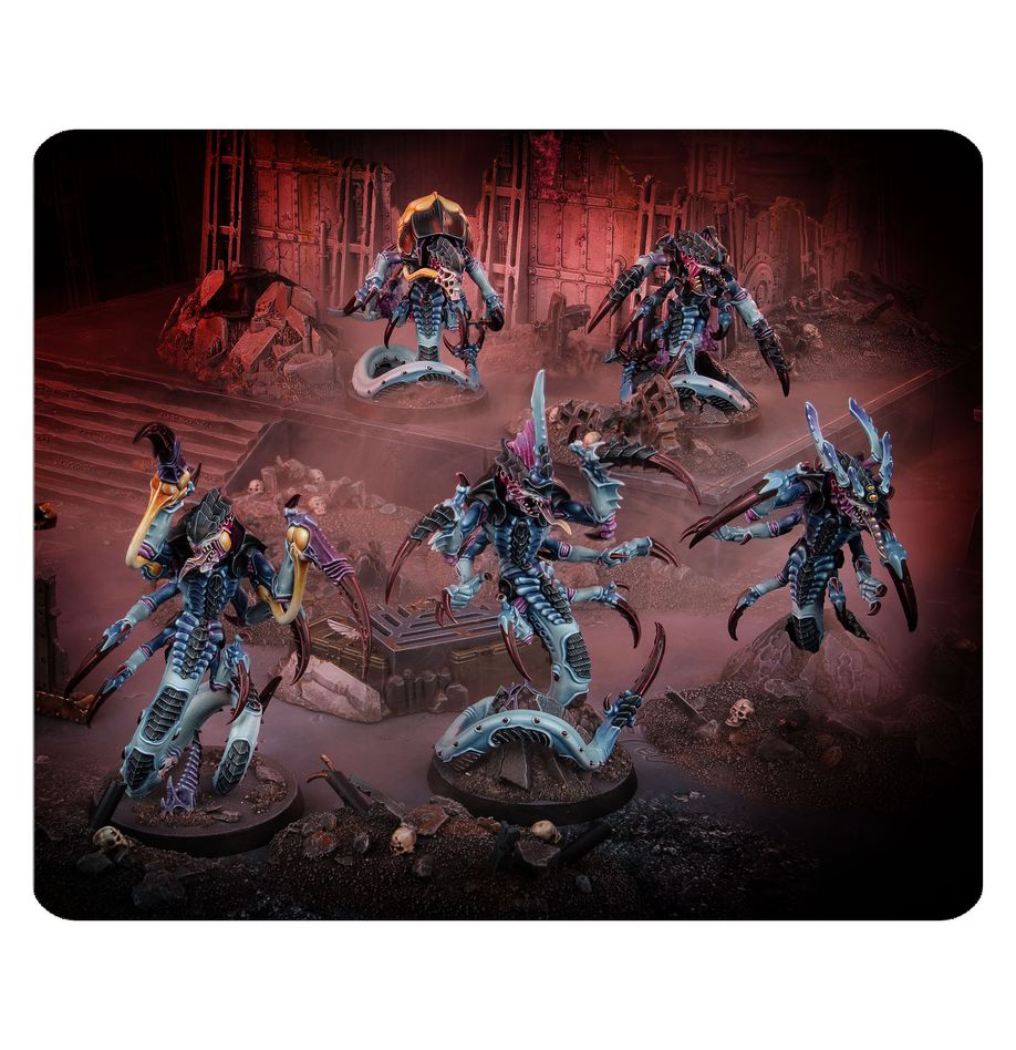 Warhammer 40,000 - 103-98, Kill Team, Raveners