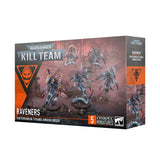 Warhammer 40,000 - 103-98, Kill Team, Raveners
