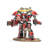 Warhammer 40,000 - 54-22, Imperial Knights, Knight Questoris