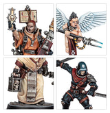 Warhammer 40,000 - 103-90, Kill Team, Sanctifiers