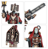 Warhammer 40,000 - 103-90, Kill Team, Sanctifiers
