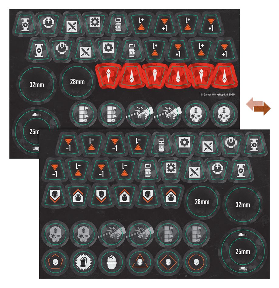 Warhammer 40,000 - 103-93, Kill Team: Deathwatch