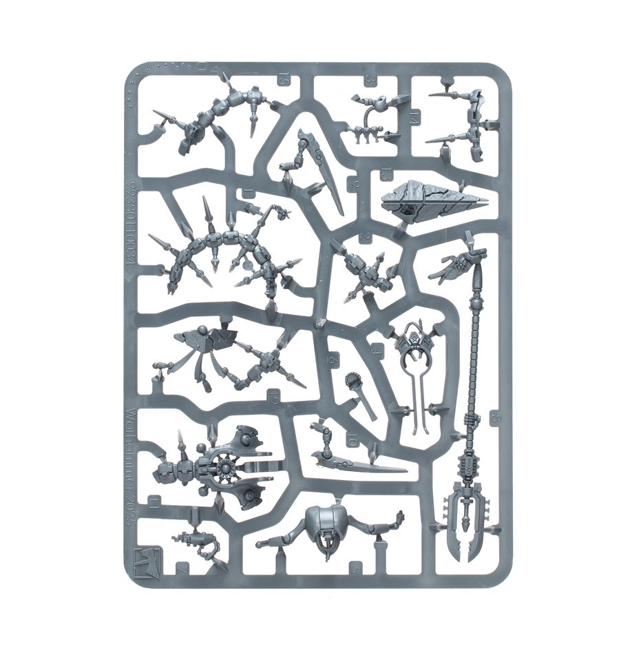 Warhammer 40,000 - 103-94, Kill Team: Canoptek Circle