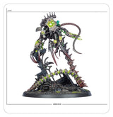 Warhammer 40,000 - 49-52, Necrons, Nekrosor Ammentar