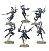 Warhammer 40,000 - 58-10, Aeldari, Harlequin Troupe