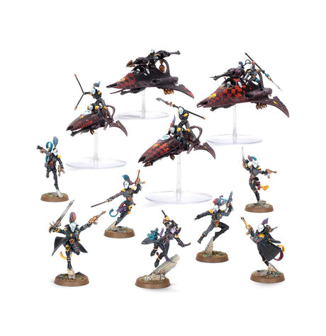 Warhammer 40,000 - 73-581, Combat Patrol: Harlequins