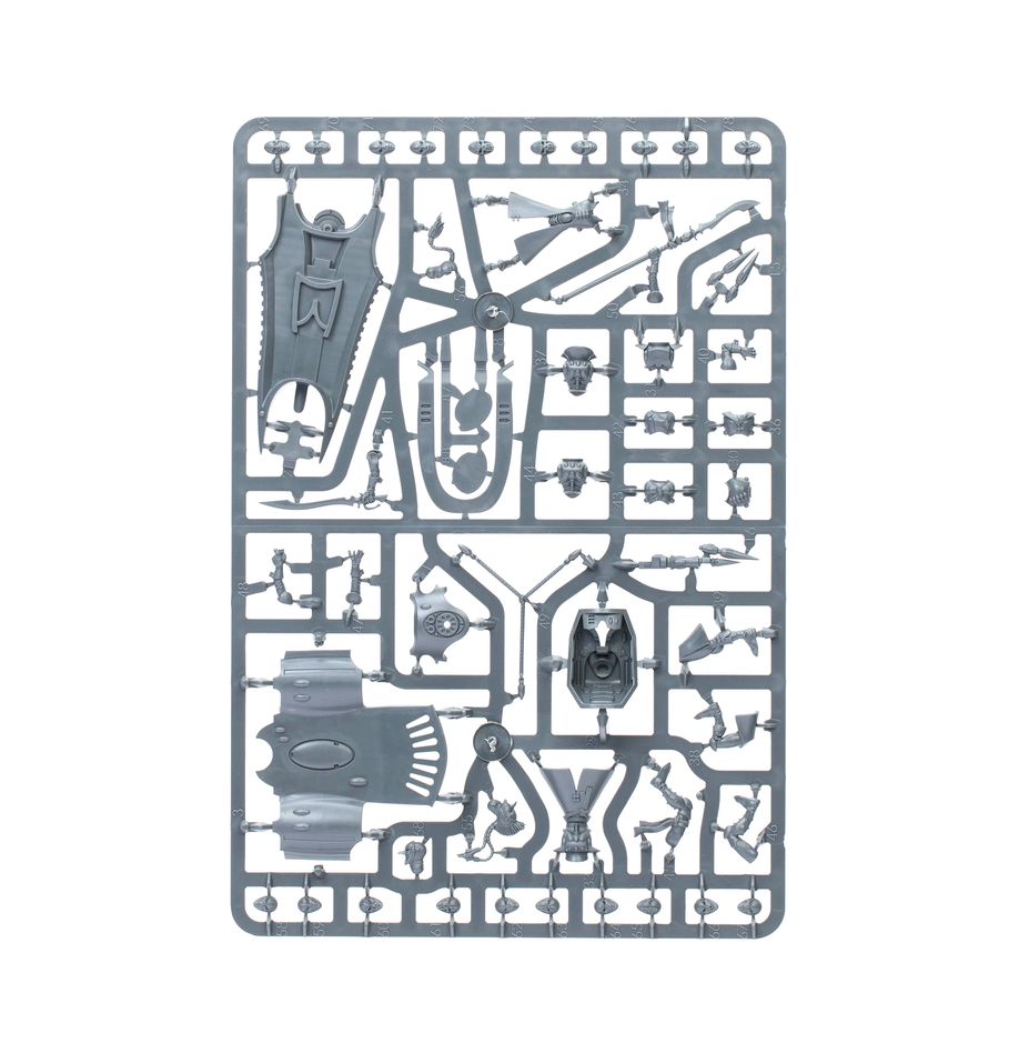 Warhammer 40,000 - 73-581, Combat Patrol: Harlequins