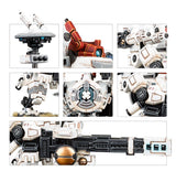 Warhammer 40,000 - 71-56, Tau Empire: Farsight Cadre