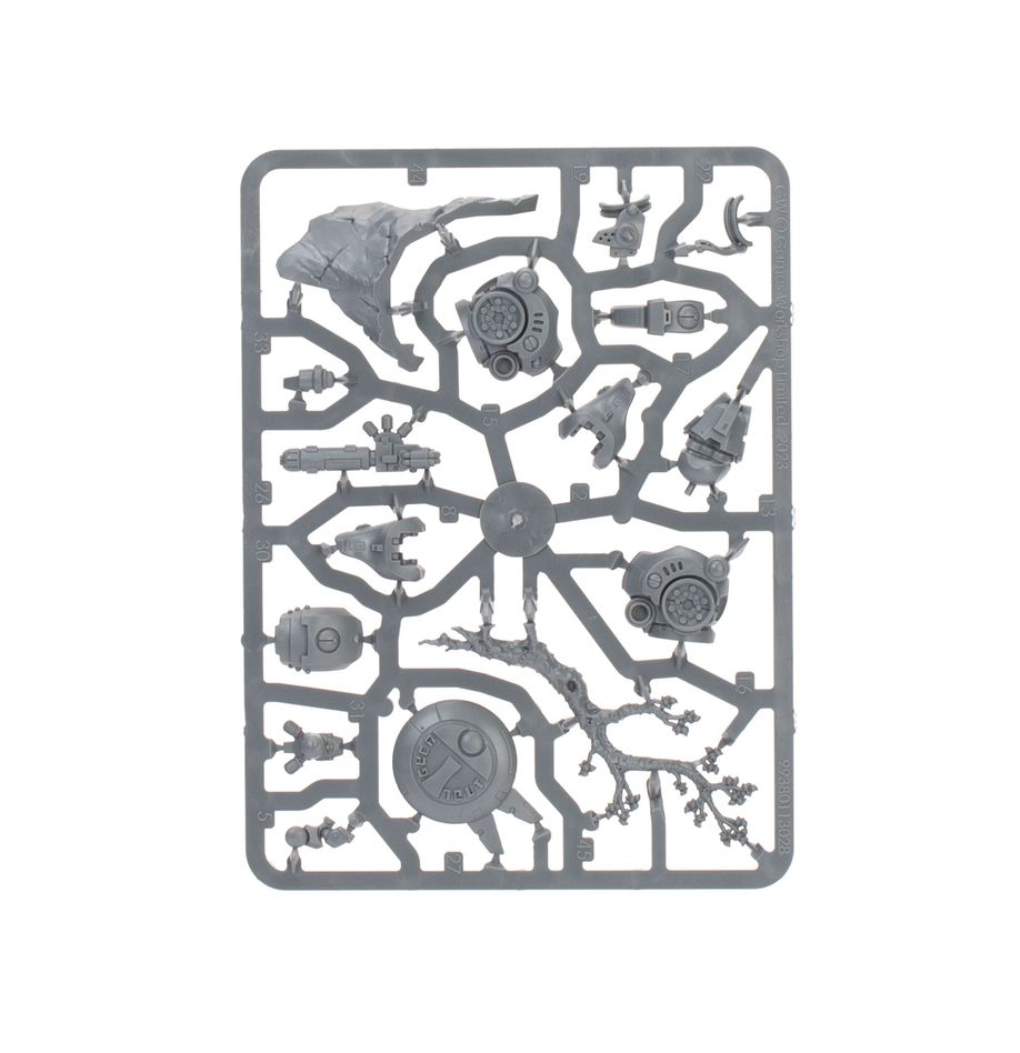 Warhammer 40,000 - 71-56, Tau Empire: Farsight Cadre