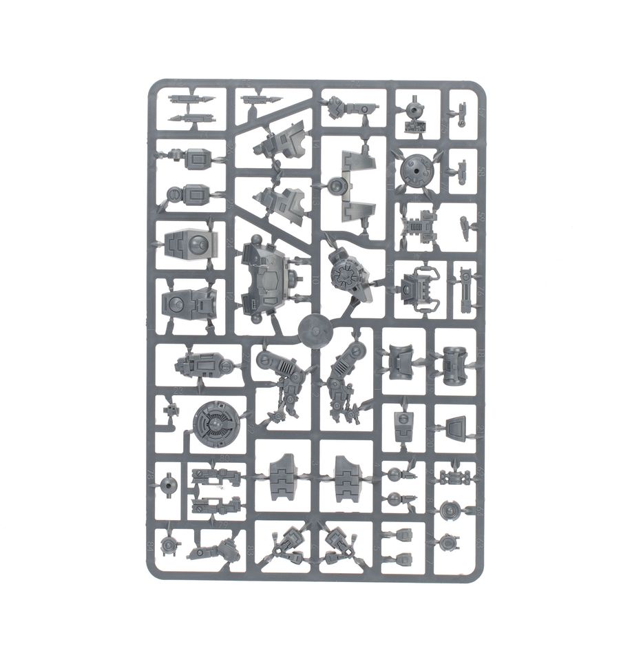 Warhammer 40,000 - 71-56, Tau Empire: Farsight Cadre