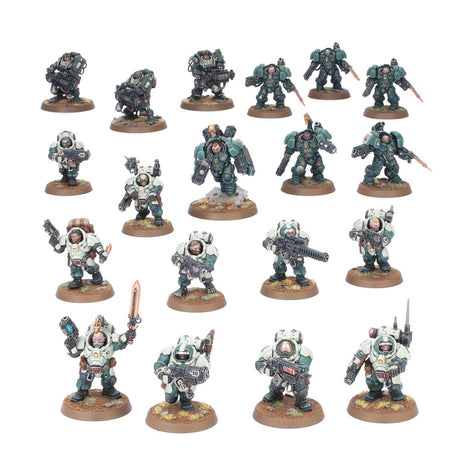 Warhammer 40,000 - 73-692, Combat Patrol, Leagues of Votann