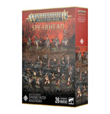 Warhammer Age of Sigmar 70-04, Spearhead, Slaves of Darkness, Darkoath Raiders