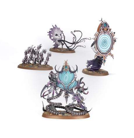 Warhammer Age of Sigmar 83-112, Regiment of Renown: The Accursed Reflection
