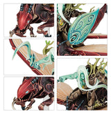 Warhammer Age of Sigmar 70-922, Spearhead: Sylvaneth – Spitewing Flight