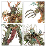 Warhammer Age of Sigmar 92-31, Sylvaneth: Outcast Spitegrove