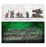 Warhammer Age of Sigmar 90-56, Skaven: Skryre Warpswarm