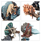 Warhammer Age of Sigmar 89-100, Gloomspite Gitz: Dankhold Rampage