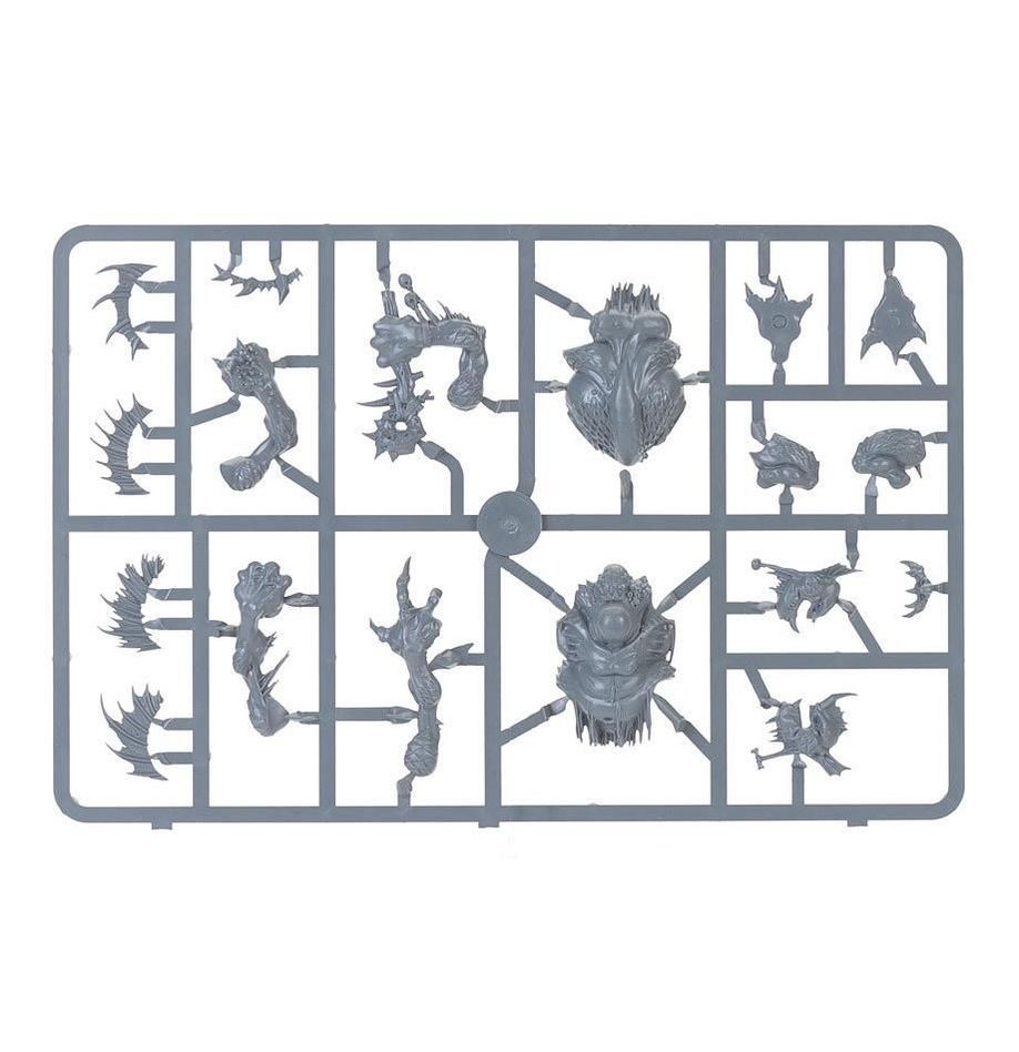 Warhammer Age of Sigmar 89-100, Gloomspite Gitz: Dankhold Rampage