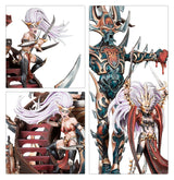 Warhammer Age of Sigmar 70-852, Spearhead: Daughters of Khaine – Khainite Shadow Coven