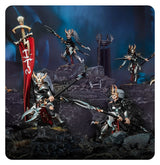 Warhammer Age of Sigmar 85-66, Daughters of Khaine, Blood Hags