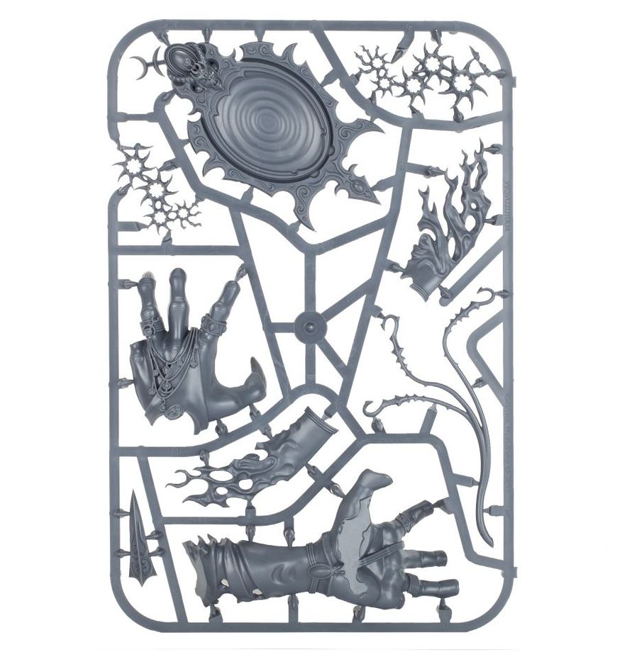 Warhammer Age of Sigmar 83-112, Regiment of Renown: The Accursed Reflection