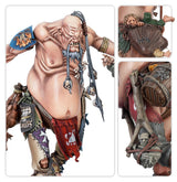 Warhammer Age of Sigmar 93-13, Sons of Behemat, Stomper Tribe