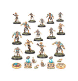Warhammer Tomb Kings Blood Bowl Team: The Nehekhara Nightmares