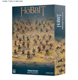 The Hobbit - Middle-Earth™ Strategy Battle Game, Mirkwood™ Battlehost