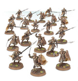 The Hobbit - Middle-Earth™ Strategy Battle Game, Mirkwood™ Battlehost